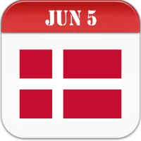 Denmark Calendar