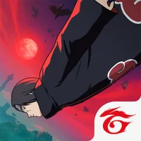 Free Fire x NARUTO SHIPPUDEN